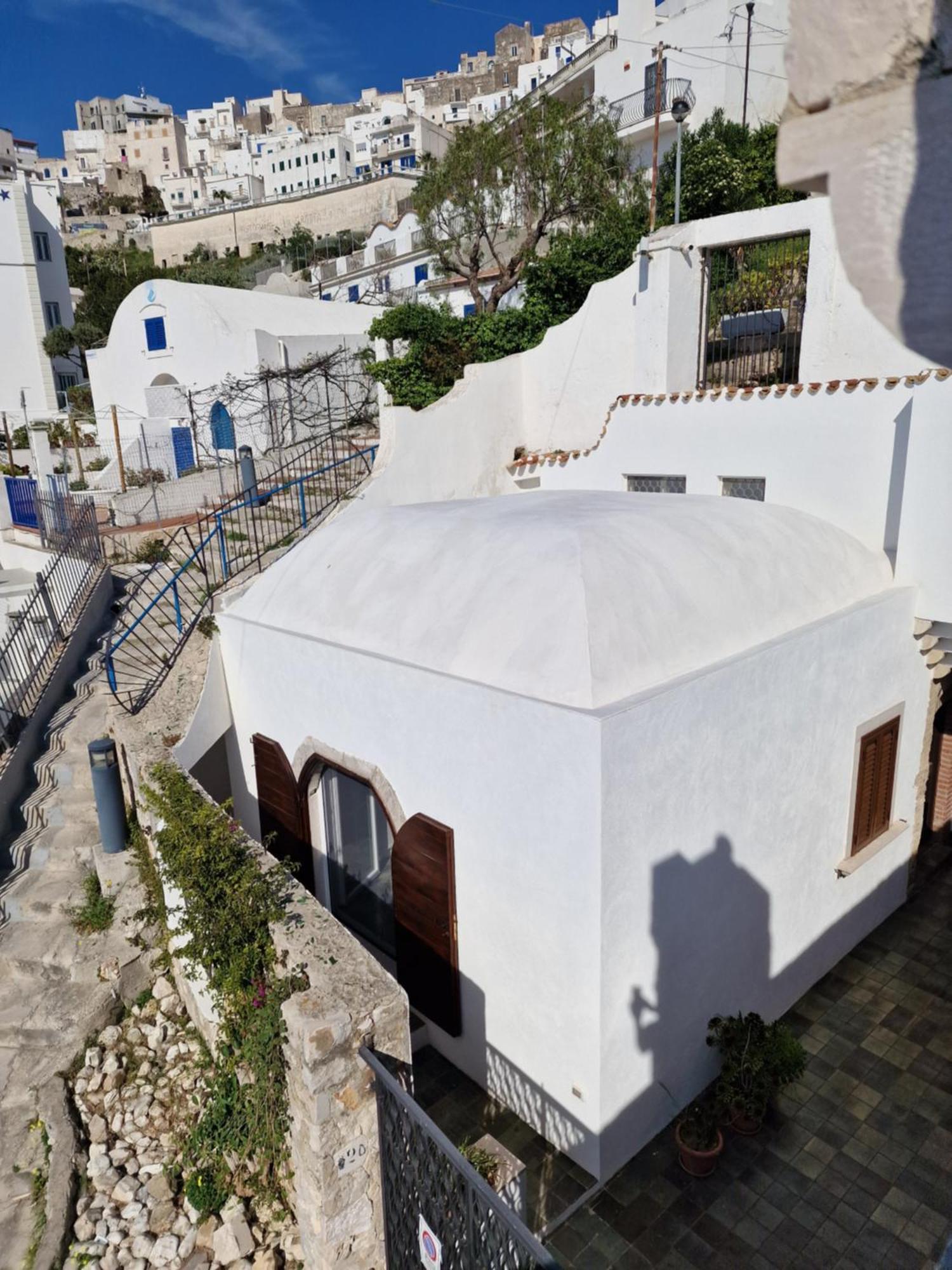 "Villa Marina" A Due Passi Dal Mare Peschici Exterior photo